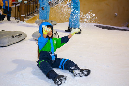 Doha: Eintritt in den Snow Dunes Theme Park und Schneeaktivitäten
