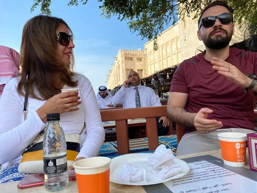 Doha: Souq Waqif and Msheireb Food Tour