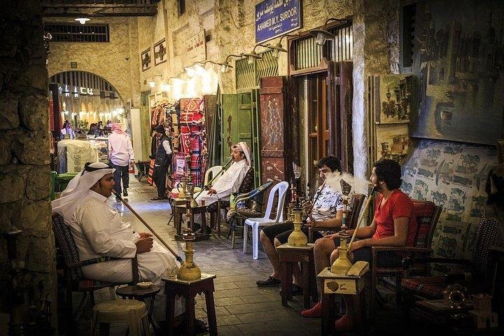 Doha: Souq Waqif and Msheireb Food Tour