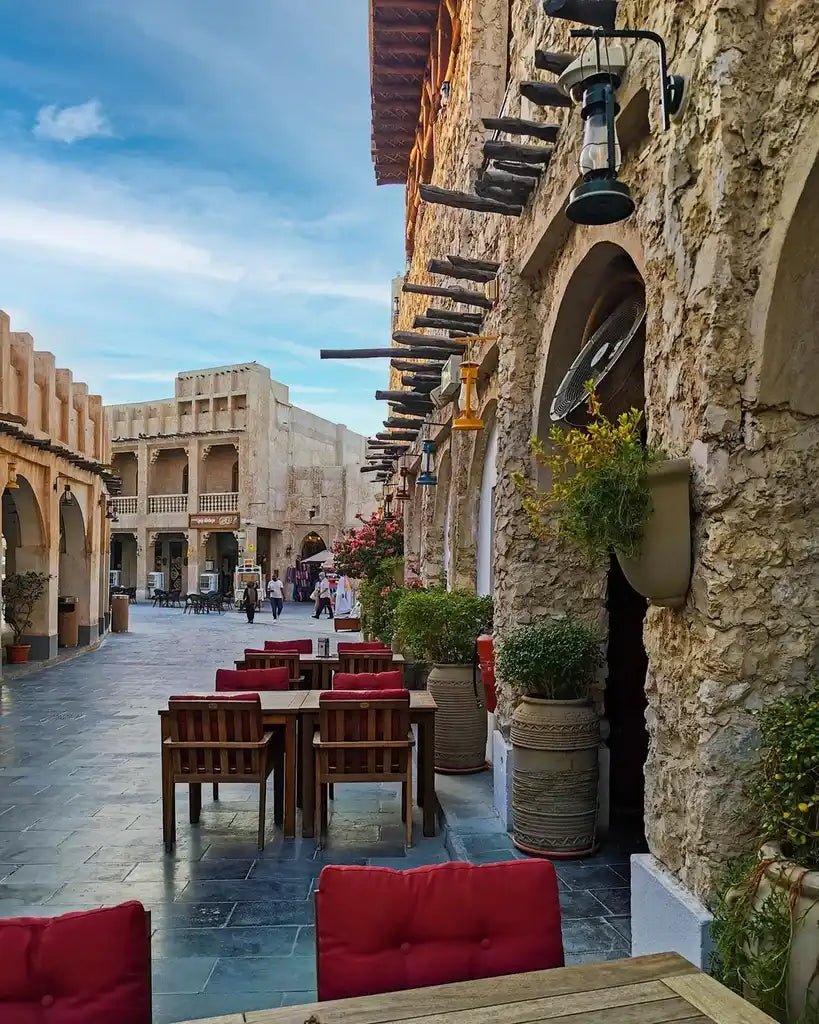 Doha: Souq Waqif and Msheireb Food Tour