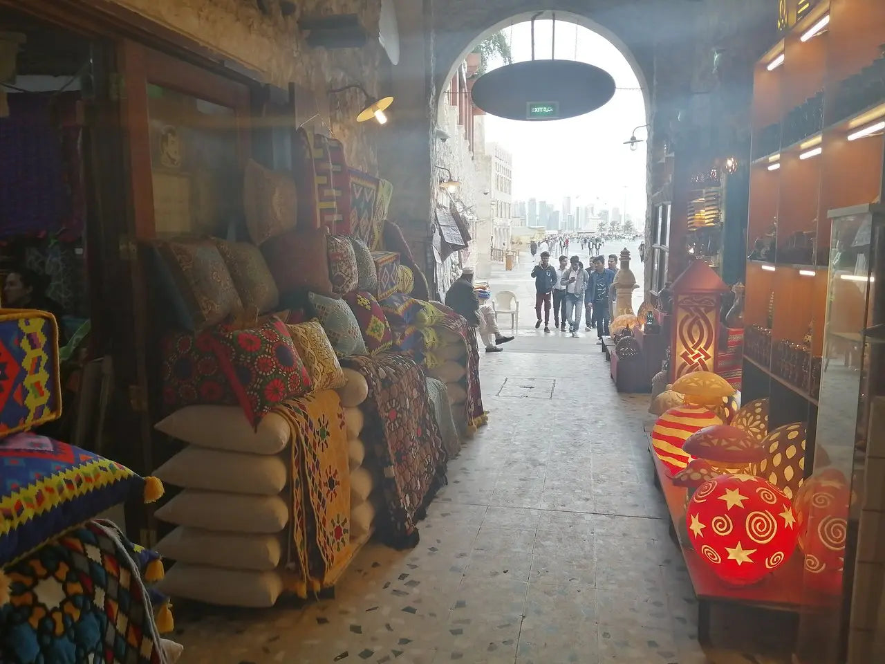 Doha: Souq Waqif and Msheireb Food Tour