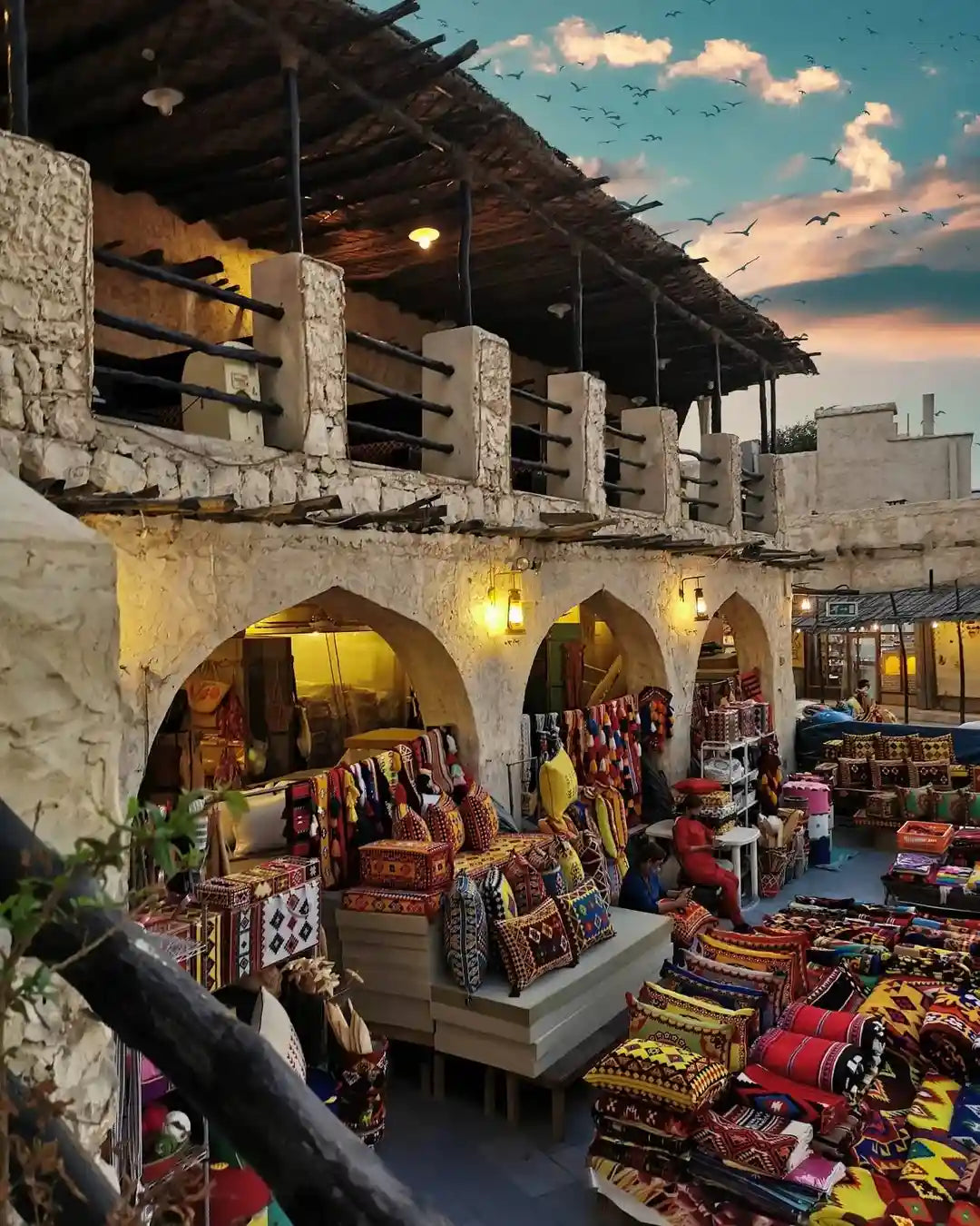 Doha: Souq Waqif and Msheireb Food Tour