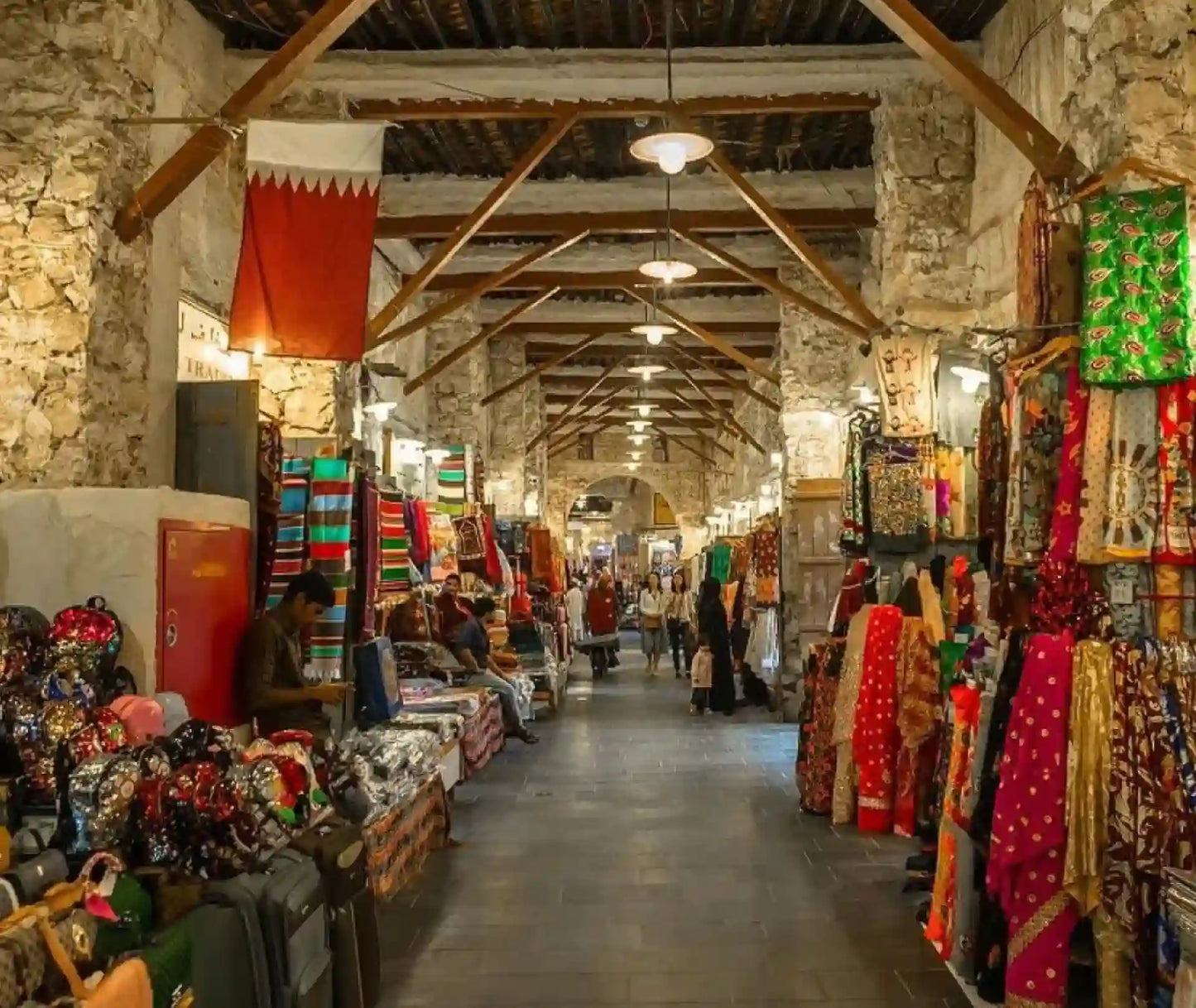 Doha: Souq Waqif and Msheireb Food Tour