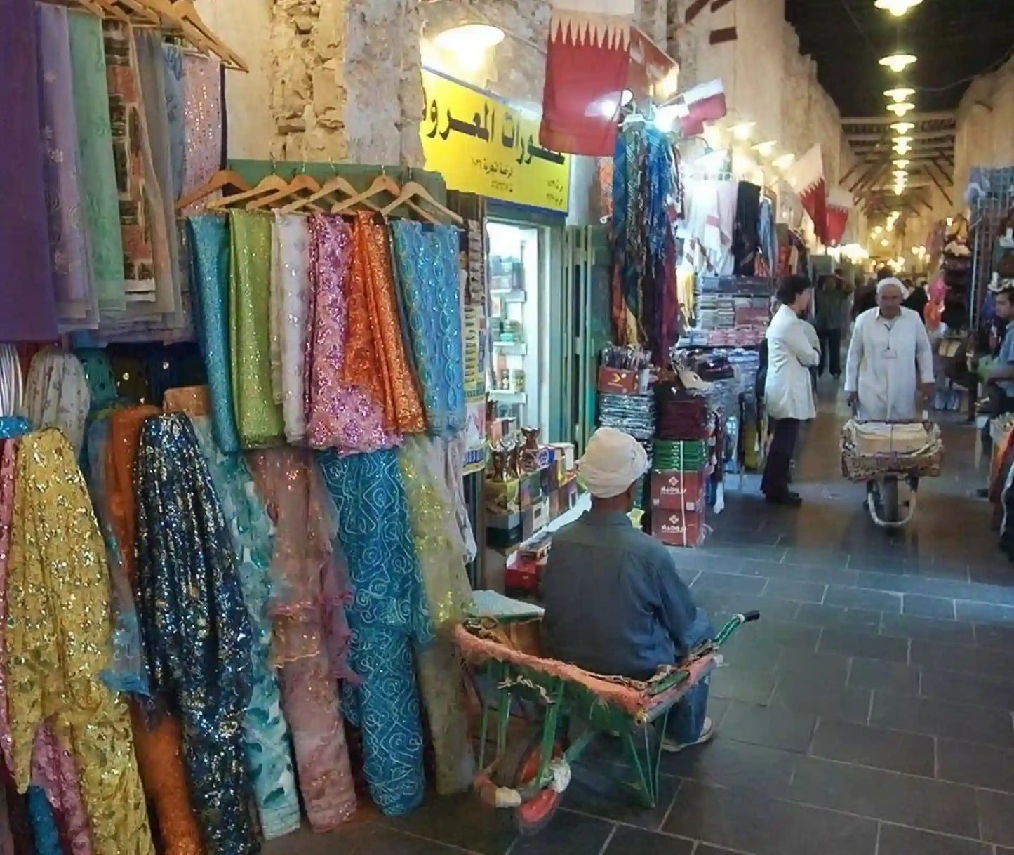 Doha: Souq Waqif and Msheireb Food Tour