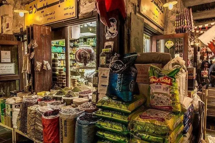 Doha: Souq Waqif and Msheireb Food Tour