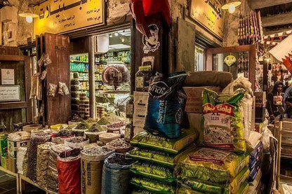 Doha: Souq Waqif and Msheireb Food Tour