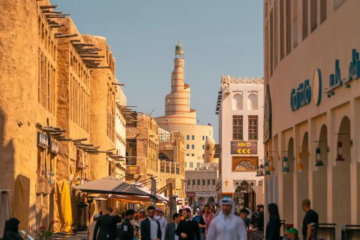 Doha: Souq Waqif and Msheireb Food Tour