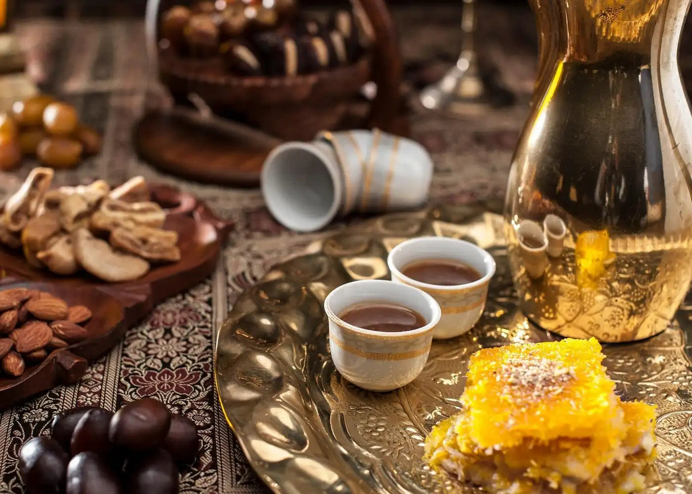 Doha: Souq Waqif and Msheireb Food Tour