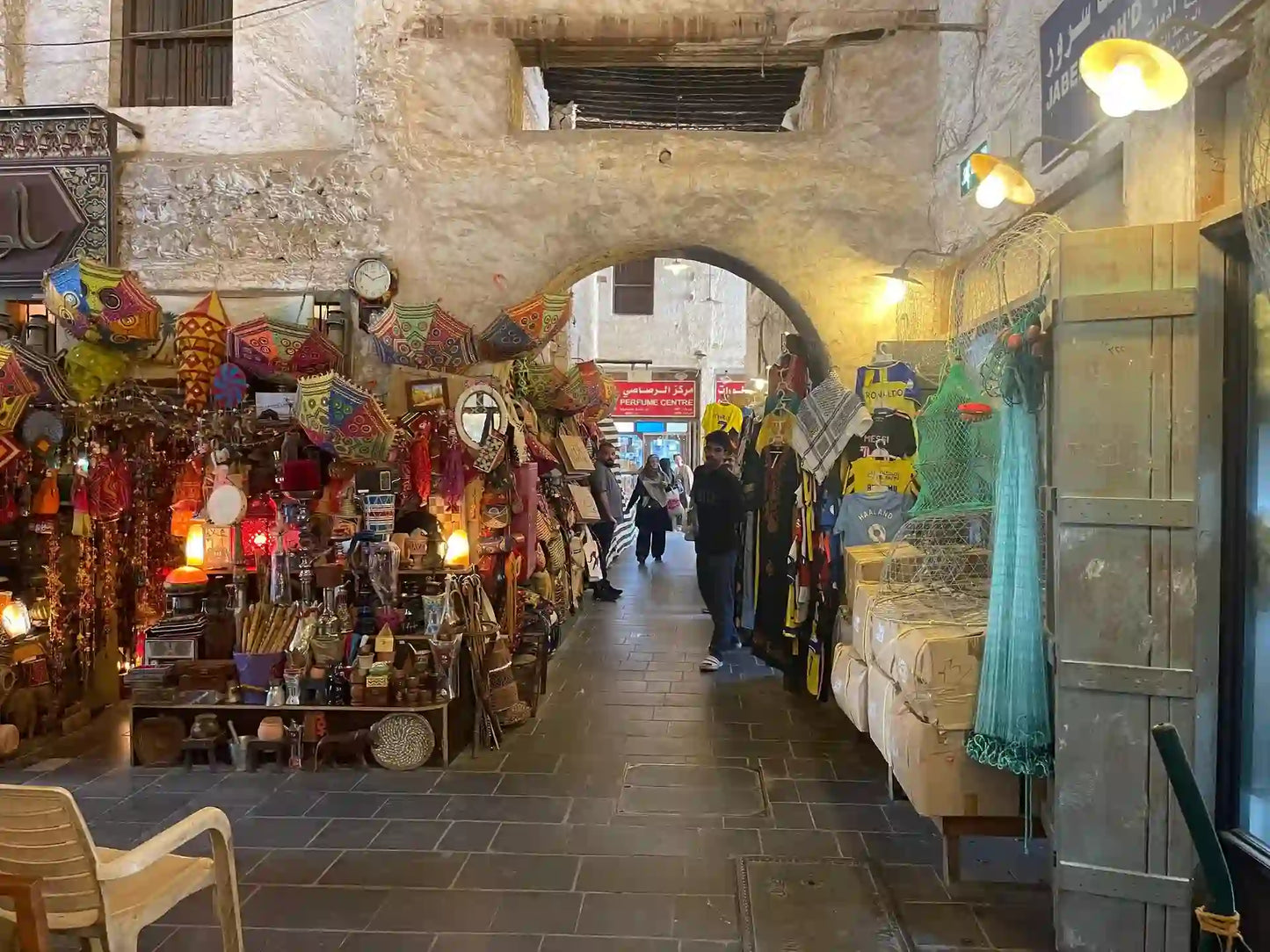 Doha: Souq Waqif and Msheireb Food Tour