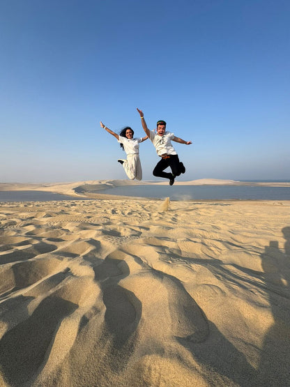 Doha: safari por el desierto al amanecer y tour guiado por el Mar Interior