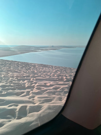 Doha: safari por el desierto al amanecer y tour guiado por el Mar Interior