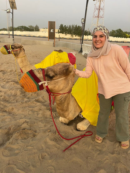 Doha: safari por el desierto al amanecer y tour guiado por el Mar Interior