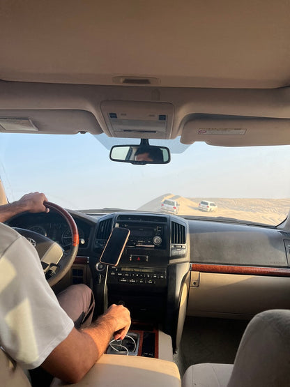 Doha: safari por el desierto al amanecer y tour guiado por el Mar Interior