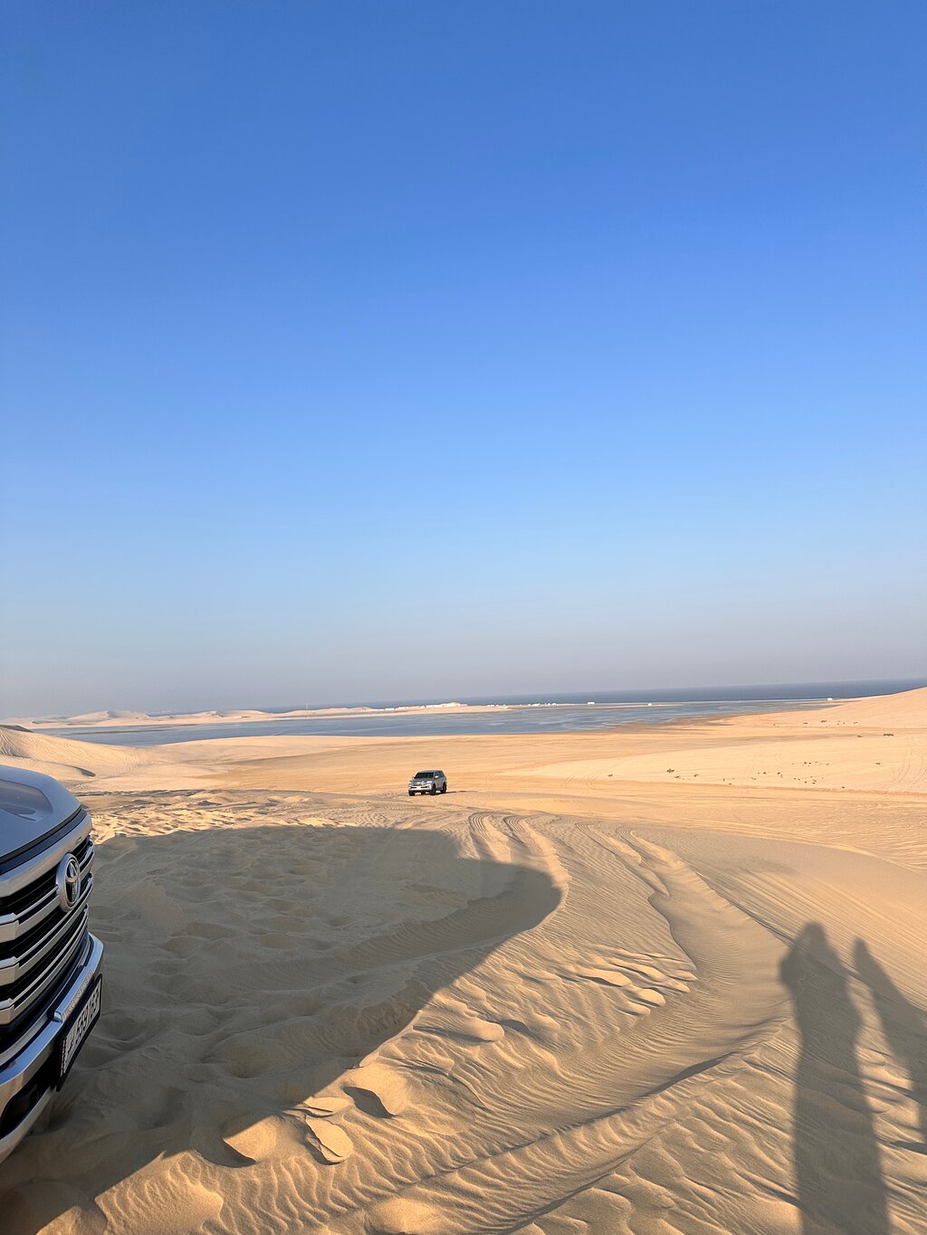 Doha: safari por el desierto al amanecer y tour guiado por el Mar Interior