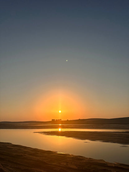 Doha: safari por el desierto al amanecer y tour guiado por el Mar Interior