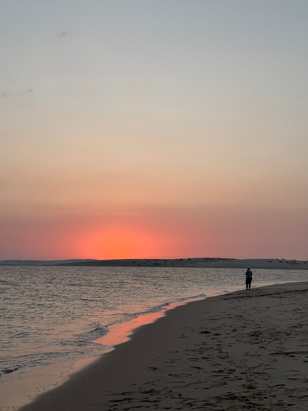 Doha: safari por el desierto al amanecer y tour guiado por el Mar Interior