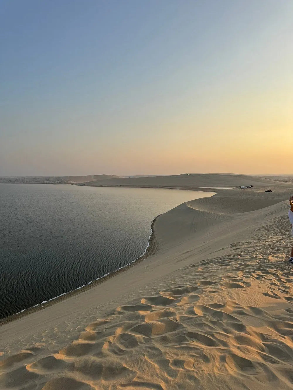 Doha : Safari dans le désert au lever ou au coucher du soleil avec dune bashing