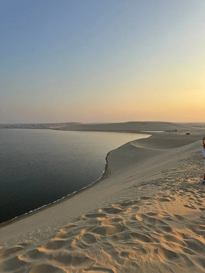 Doha : Safari dans le désert au lever ou au coucher du soleil avec dune bashing