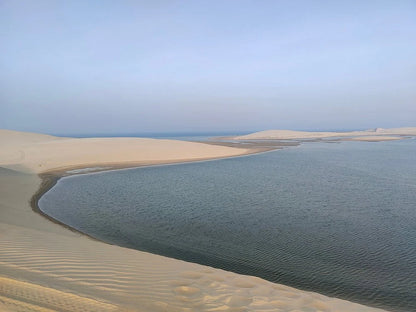 Doha : Safari dans le désert au lever ou au coucher du soleil avec dune bashing