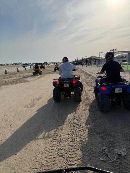 Doha : Safari dans le désert au lever ou au coucher du soleil avec dune bashing