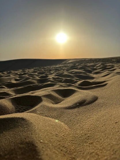 Doha : Safari dans le désert au lever ou au coucher du soleil avec dune bashing