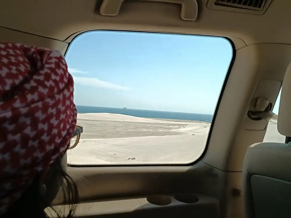 Doha : Safari dans le désert au lever ou au coucher du soleil avec dune bashing