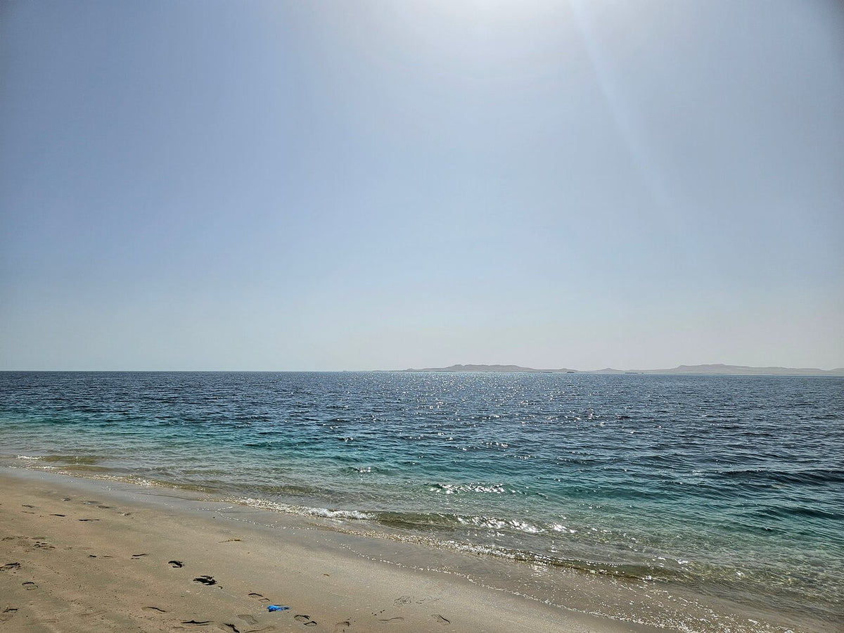 Doha: safari nel deserto al tramonto e visita al Mare Interno