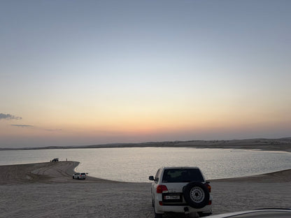 Doha: safari nel deserto al tramonto e visita al Mare Interno