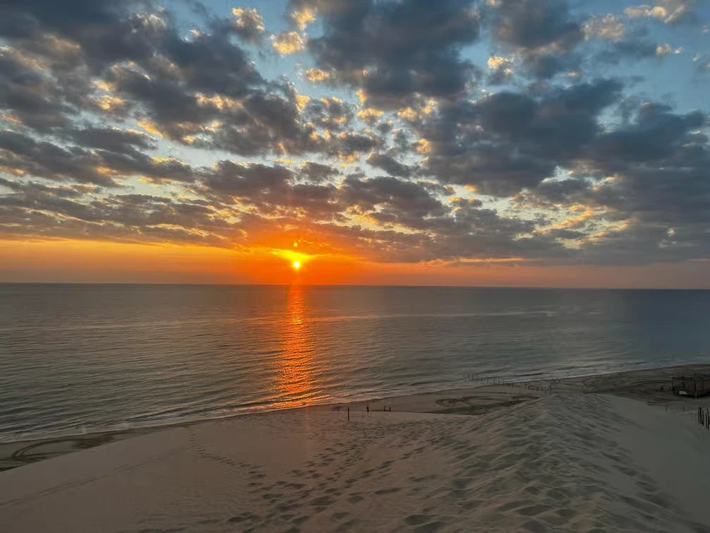 Doha: safari nel deserto al tramonto e visita al Mare Interno