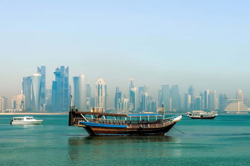 Doha: Geleneksel Dhow Akşam Turu