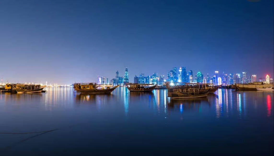 Doha: Geleneksel Dhow Akşam Turu