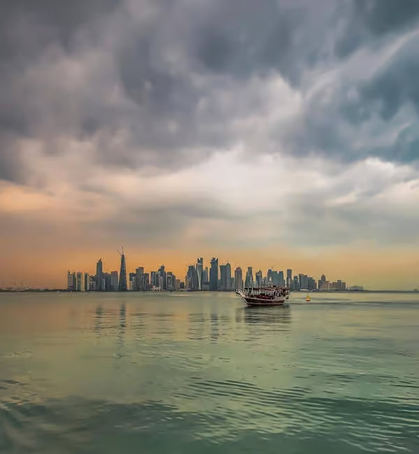 Doha: Geleneksel Dhow Akşam Turu