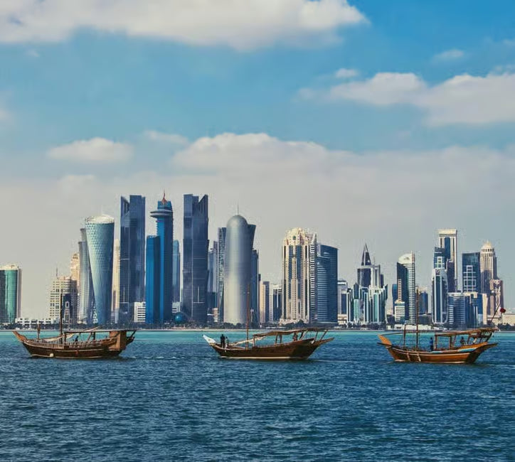 Doha: Geleneksel Dhow Akşam Turu