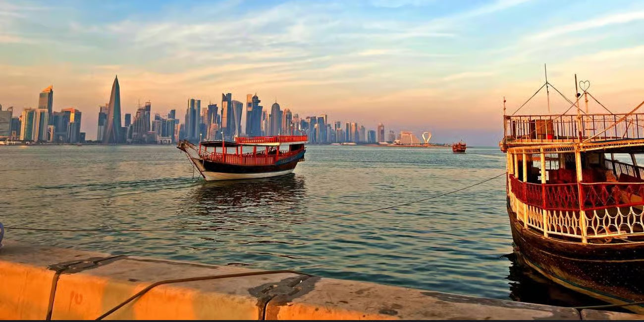 Doha: Geleneksel Dhow Akşam Turu