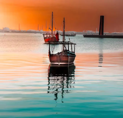 Doha: Geleneksel Dhow Akşam Turu