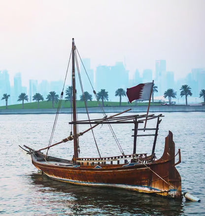 Doha: Geleneksel Dhow Akşam Turu