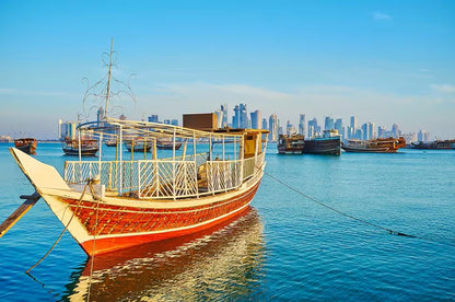 Doha: Geleneksel Dhow Akşam Turu