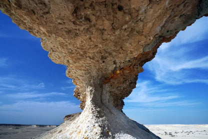 Doha: Pantai Barat Qatar, Balap Unta dan Patung Gurun