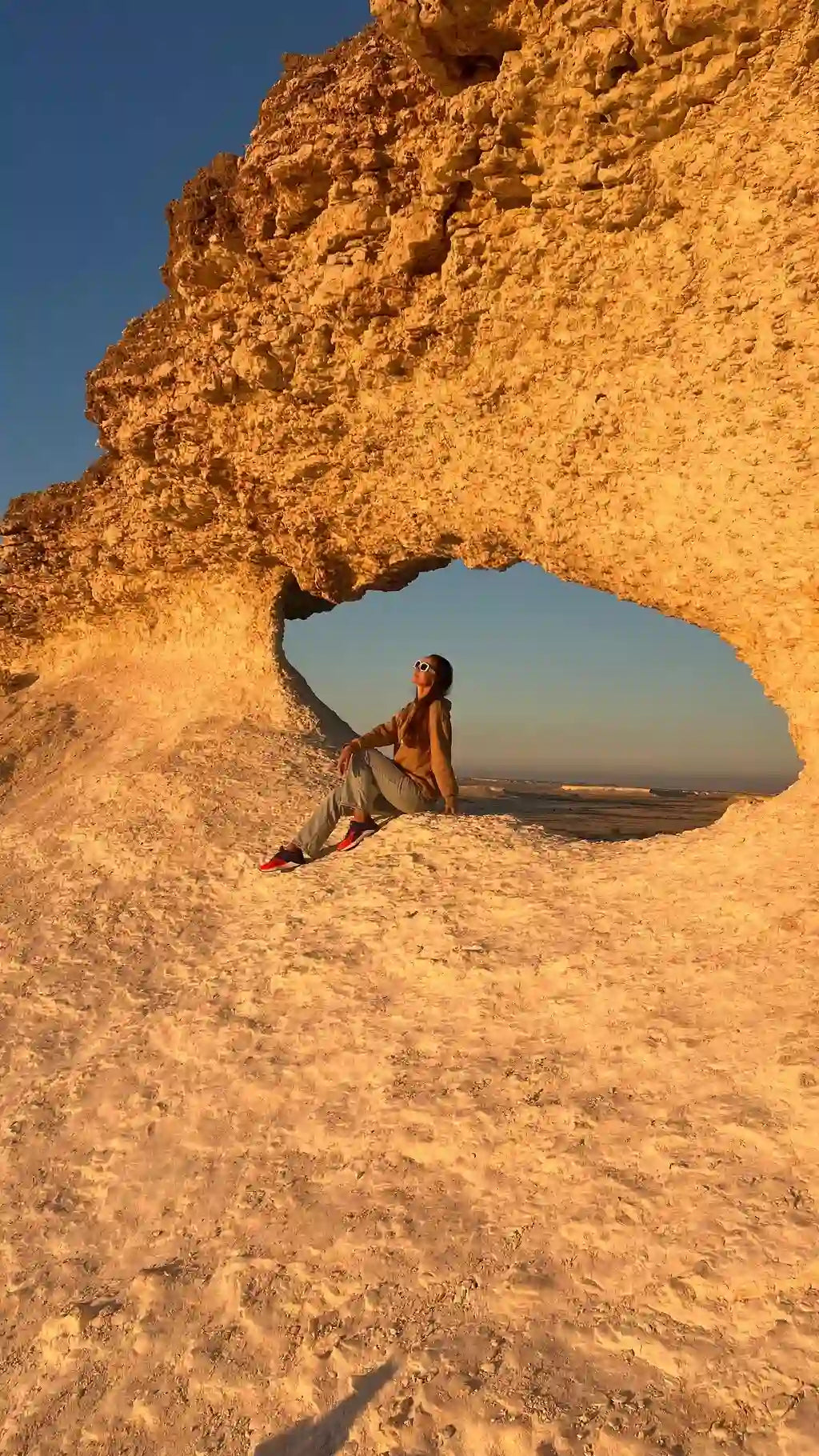 Doha: West Coast Zekreet Peninsula Tour