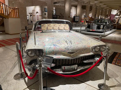 Doha: Vest-Qatar-tur til Shaikh Faisal-museet og Ash Shahiniyah Racetrack