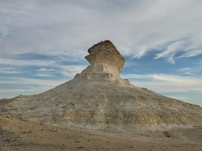 Doha: Vest-Qatar-tur til Shaikh Faisal-museet og Ash Shahiniyah Racetrack