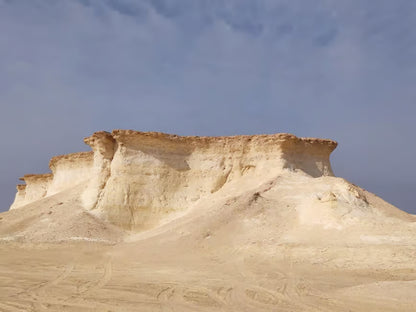 Doha: Vest-Qatar-tur til Shaikh Faisal-museet og Ash Shahiniyah Racetrack