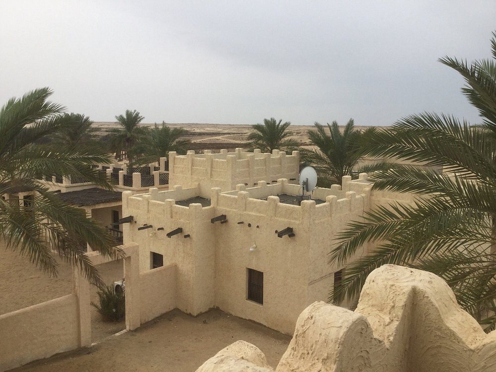Doha : visite de l’ouest du Qatar avec le désert de Zekreet et Film City