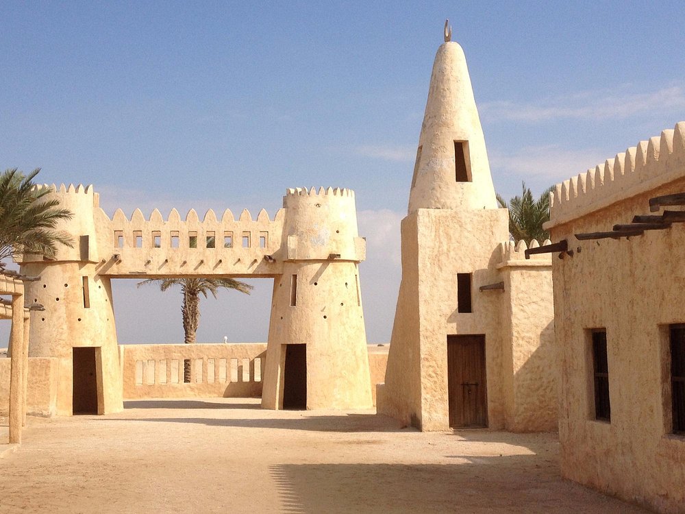 Doha : visite de l’ouest du Qatar avec le désert de Zekreet et Film City