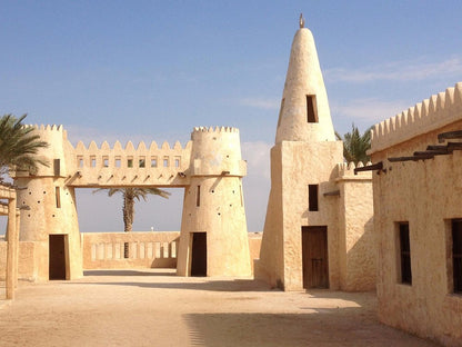 Doha : visite de l’ouest du Qatar avec le désert de Zekreet et Film City