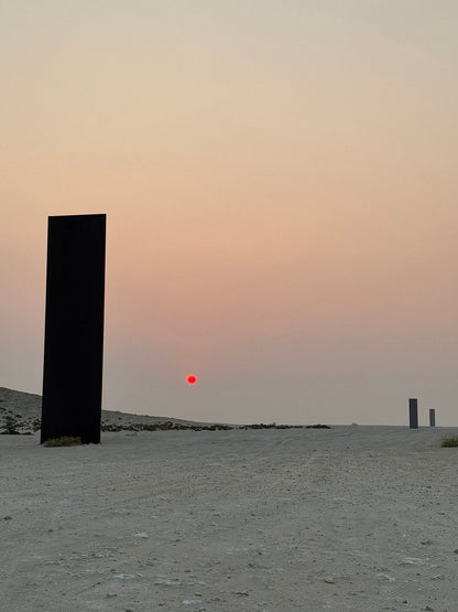 Doha : visite de l’ouest du Qatar avec le désert de Zekreet et Film City