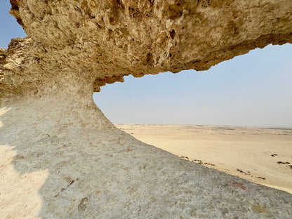 Doha : visite de l’ouest du Qatar avec le désert de Zekreet et Film City