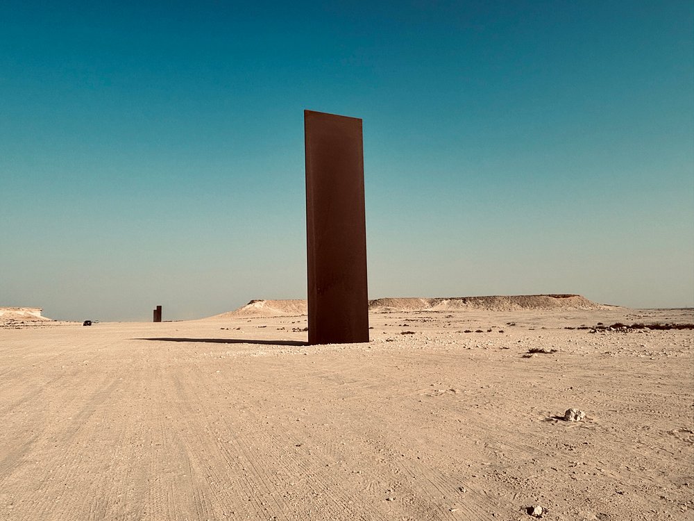 Doha : visite de l’ouest du Qatar avec le désert de Zekreet et Film City