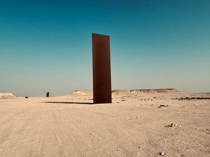 Doha : visite de l’ouest du Qatar avec le désert de Zekreet et Film City