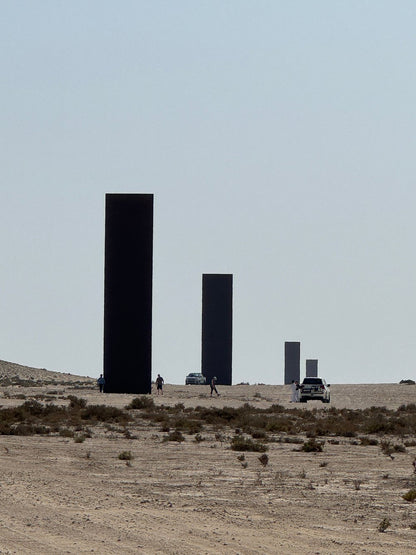Doha : visite de l’ouest du Qatar avec le désert de Zekreet et Film City